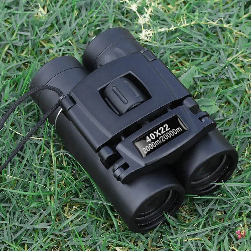 Militär HD 40x22 Fernglas Professionell Jagd Teleskop