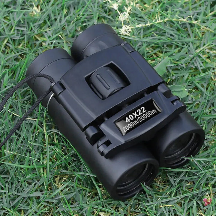 Militär HD 40x22 Fernglas Professionell Jagd Teleskop