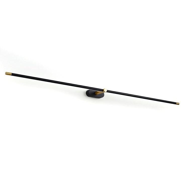 Moderne Lineare LED-Wandleuchte