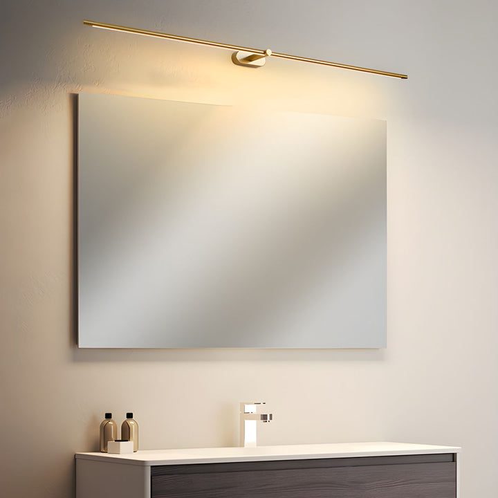 Moderne Lineare LED-Wandleuchte