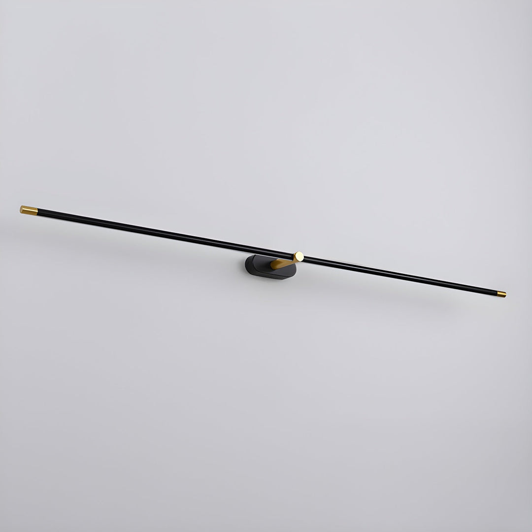 Moderne Lineare LED-Wandleuchte