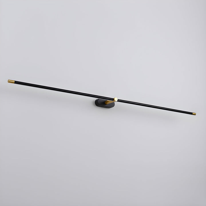 Moderne Lineare LED-Wandleuchte