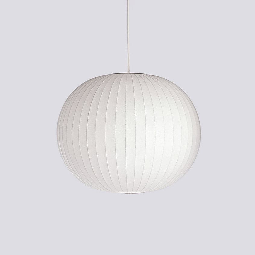 Blasensaucer Pendelleuchte