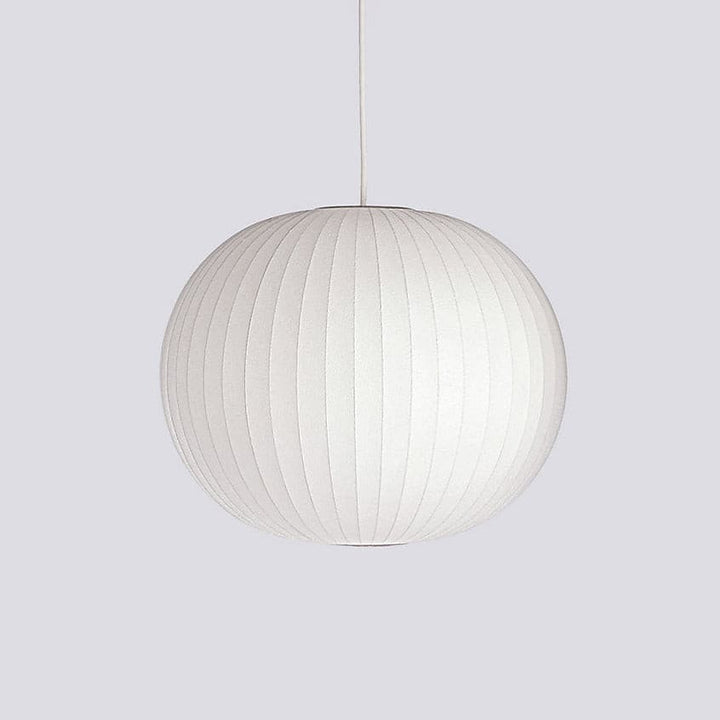 Blasensaucer Pendelleuchte
