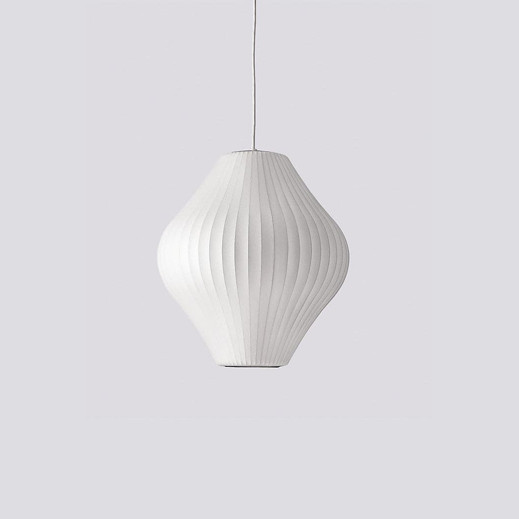 Blasensaucer Pendelleuchte