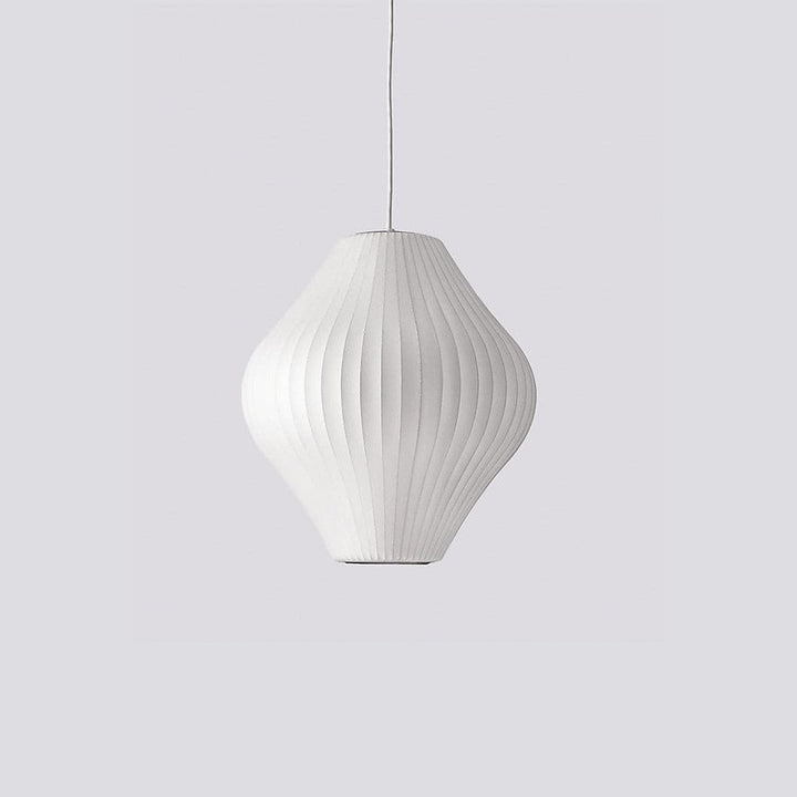 Blasensaucer Pendelleuchte