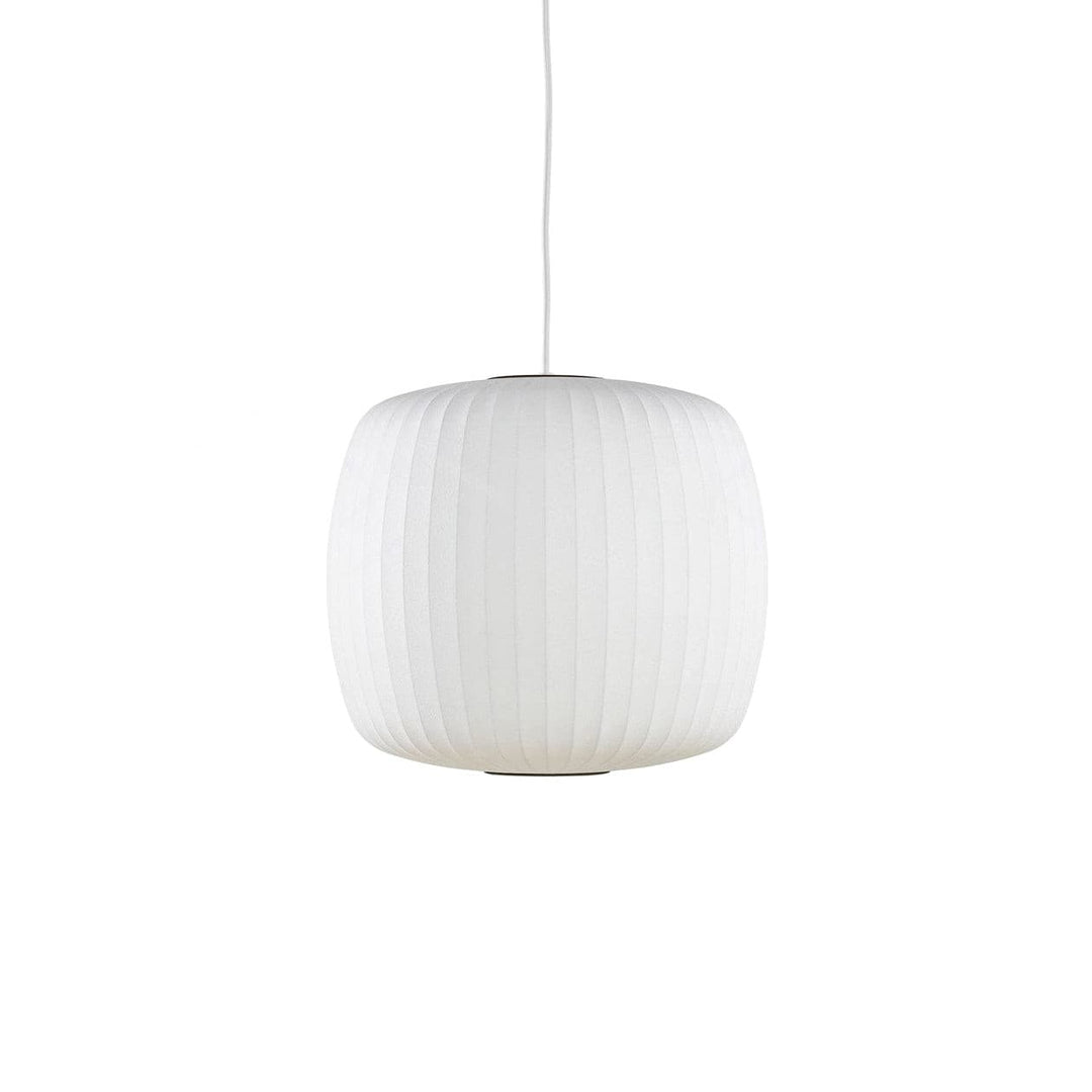 Blasensaucer Pendelleuchte