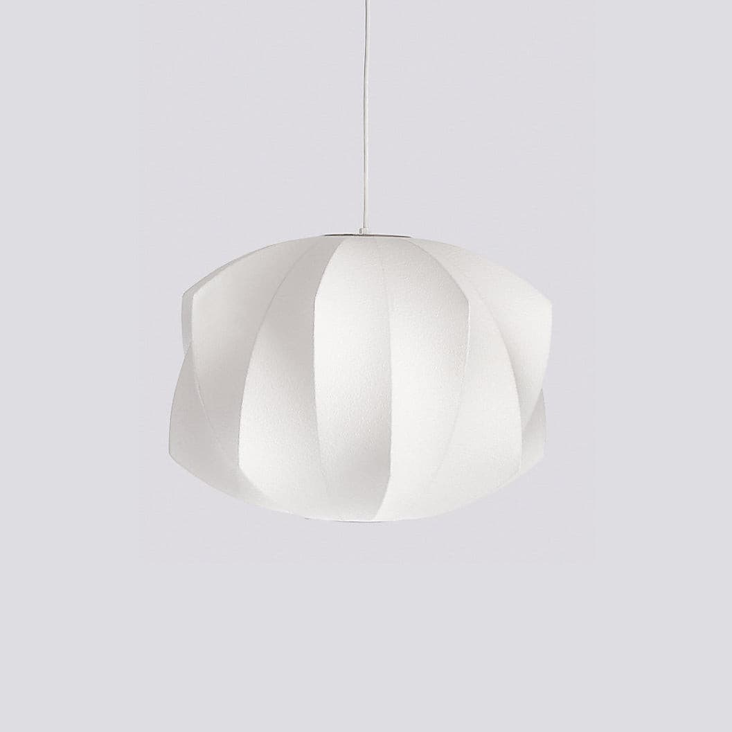 Blasensaucer Pendelleuchte