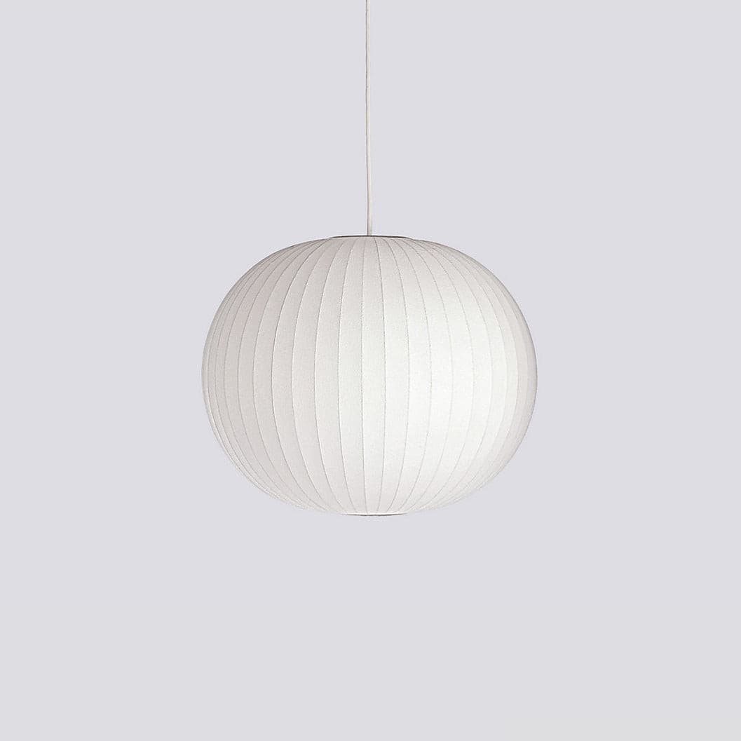 Blasensaucer Pendelleuchte