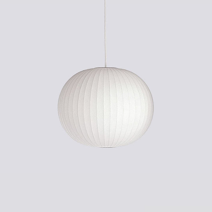 Blasensaucer Pendelleuchte