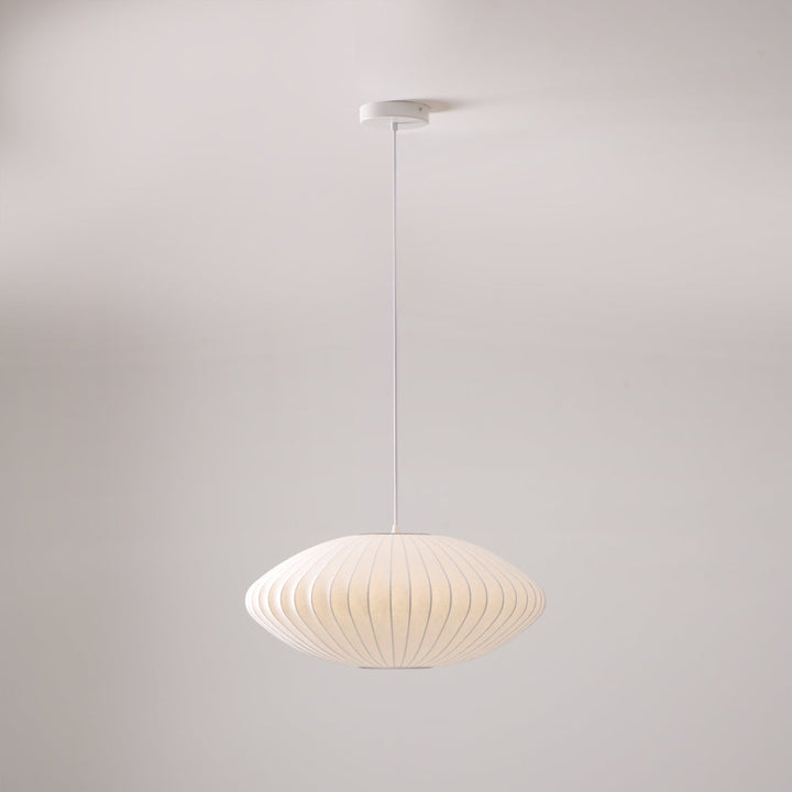 Blasensaucer Pendelleuchte