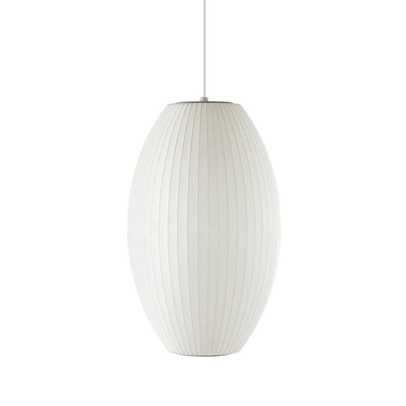 Blasensaucer Pendelleuchte