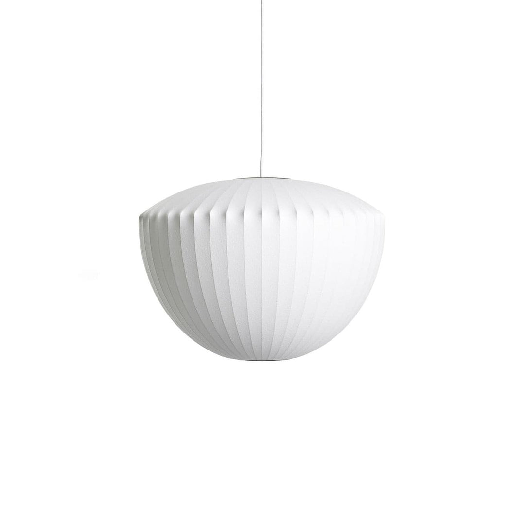 Blasensaucer Pendelleuchte