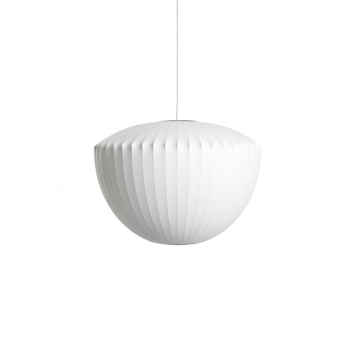 Blasensaucer Pendelleuchte