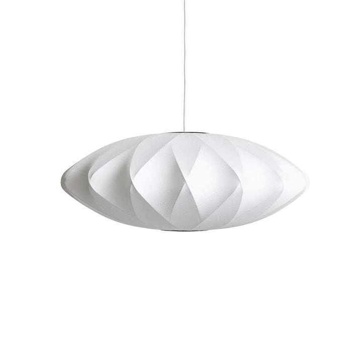 Blasensaucer Pendelleuchte