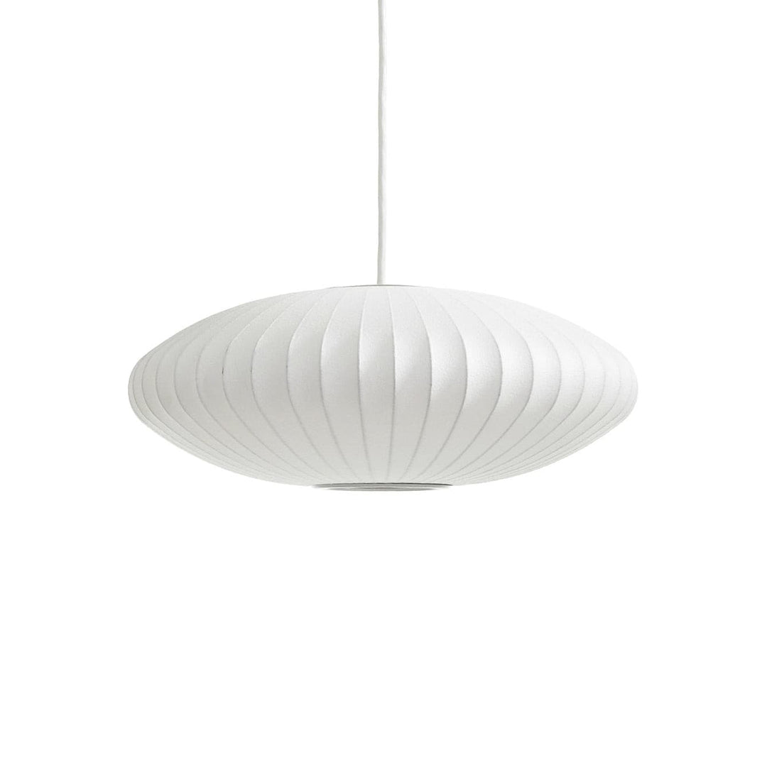 Blasensaucer Pendelleuchte