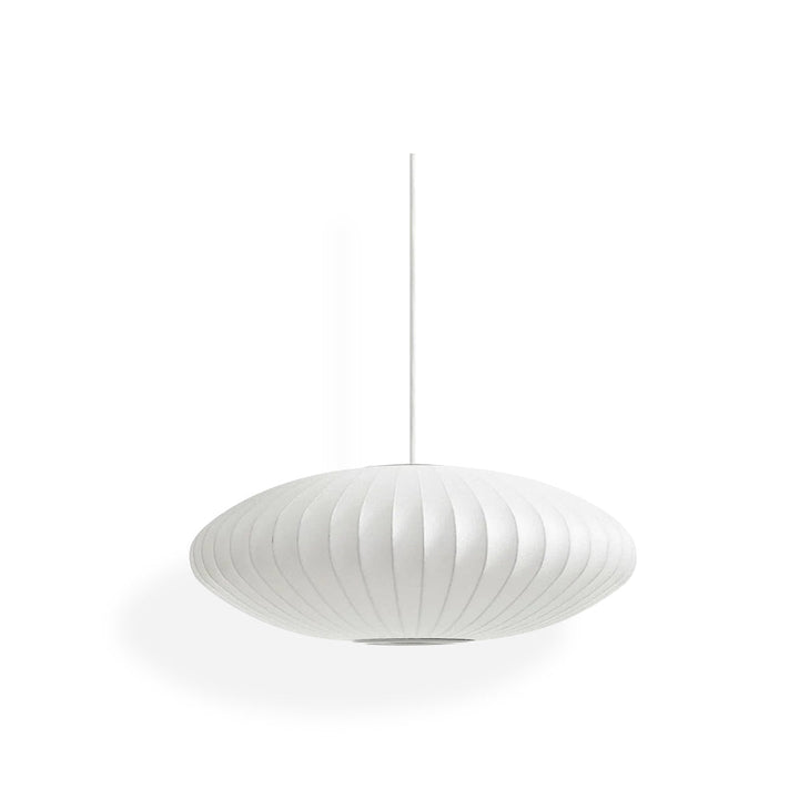 Blasensaucer Pendelleuchte