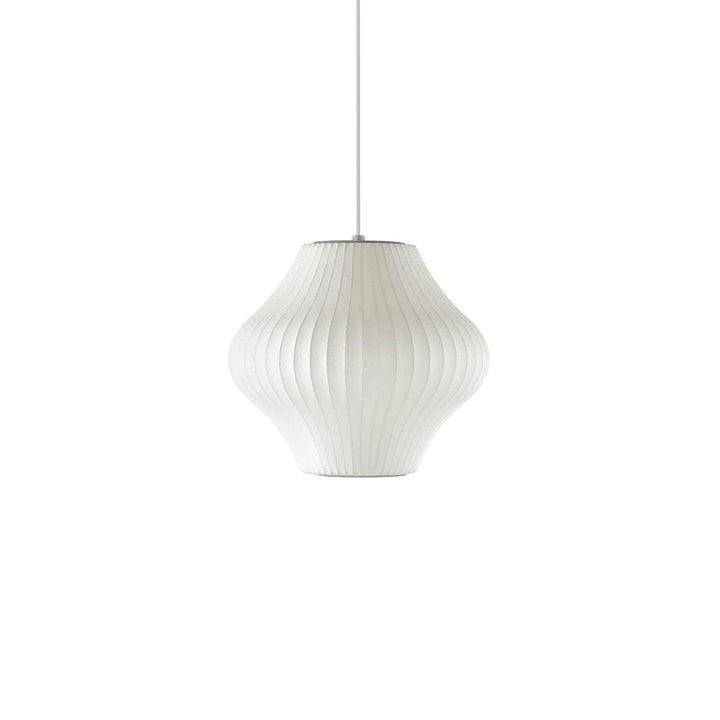 Blasensaucer Pendelleuchte