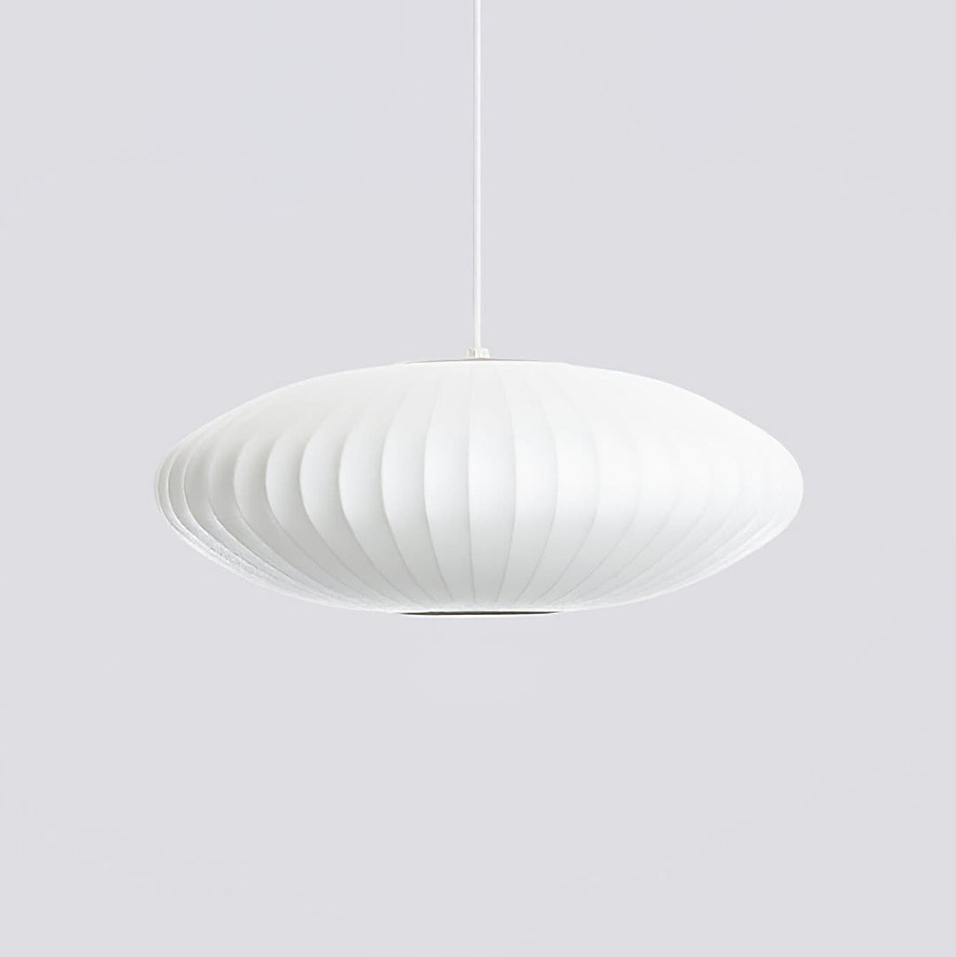 Blasensaucer Pendelleuchte