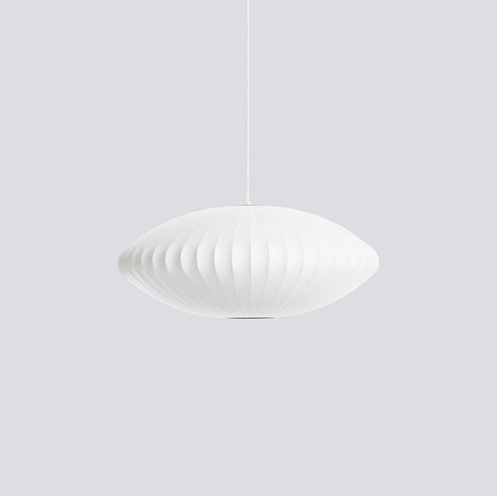 Blasensaucer Pendelleuchte