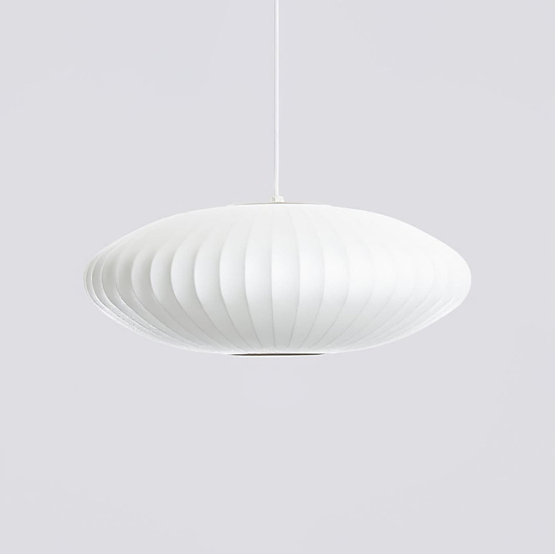 Blasensaucer Pendelleuchte