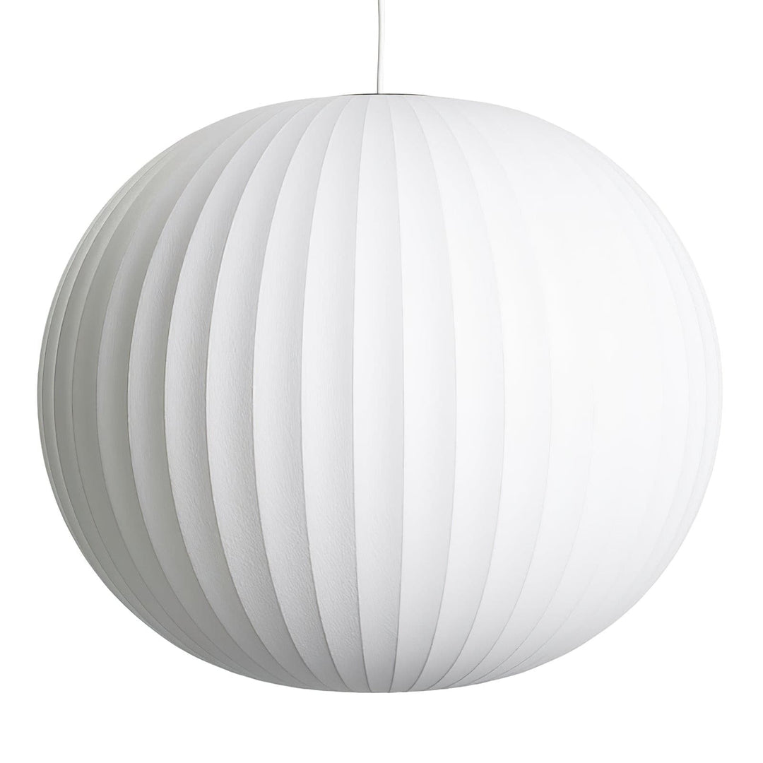 Blasensaucer Pendelleuchte