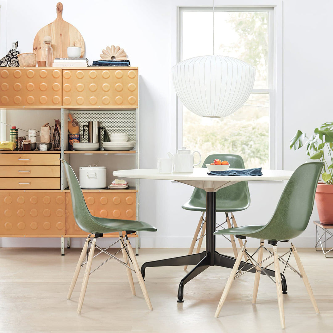 Blasensaucer Pendelleuchte