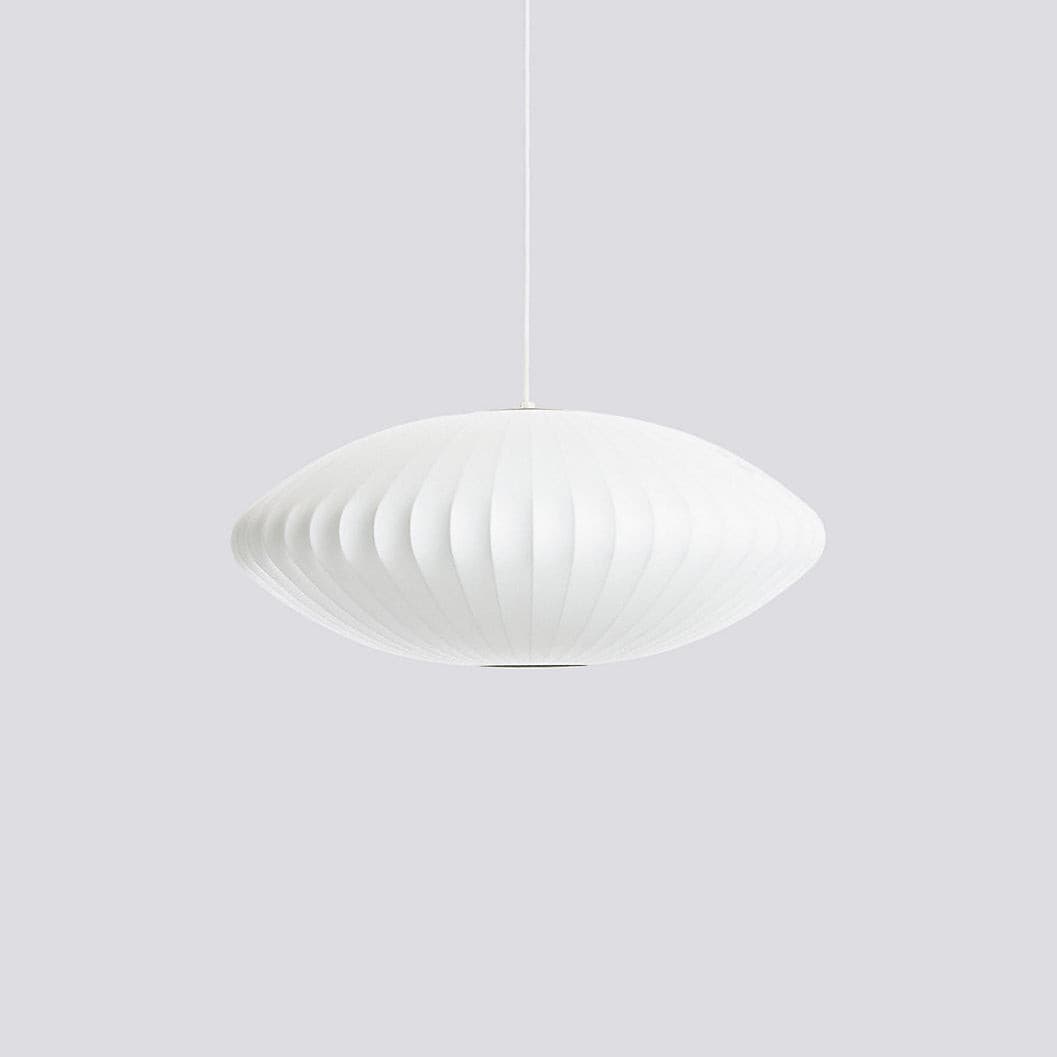 Blasensaucer Pendelleuchte