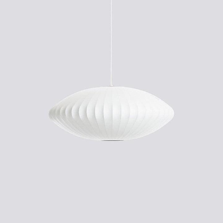 Blasensaucer Pendelleuchte