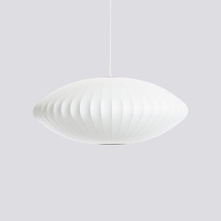 Blasensaucer Pendelleuchte