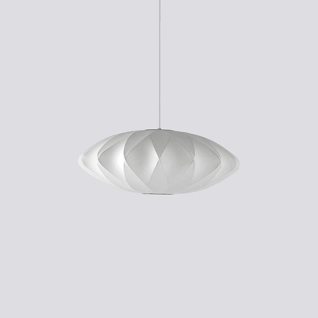 Blasensaucer Pendelleuchte