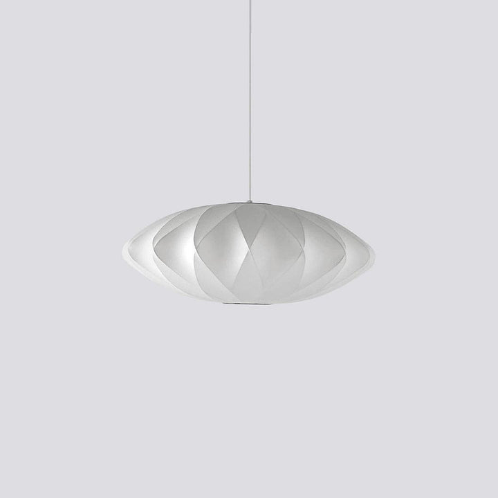 Blasensaucer Pendelleuchte
