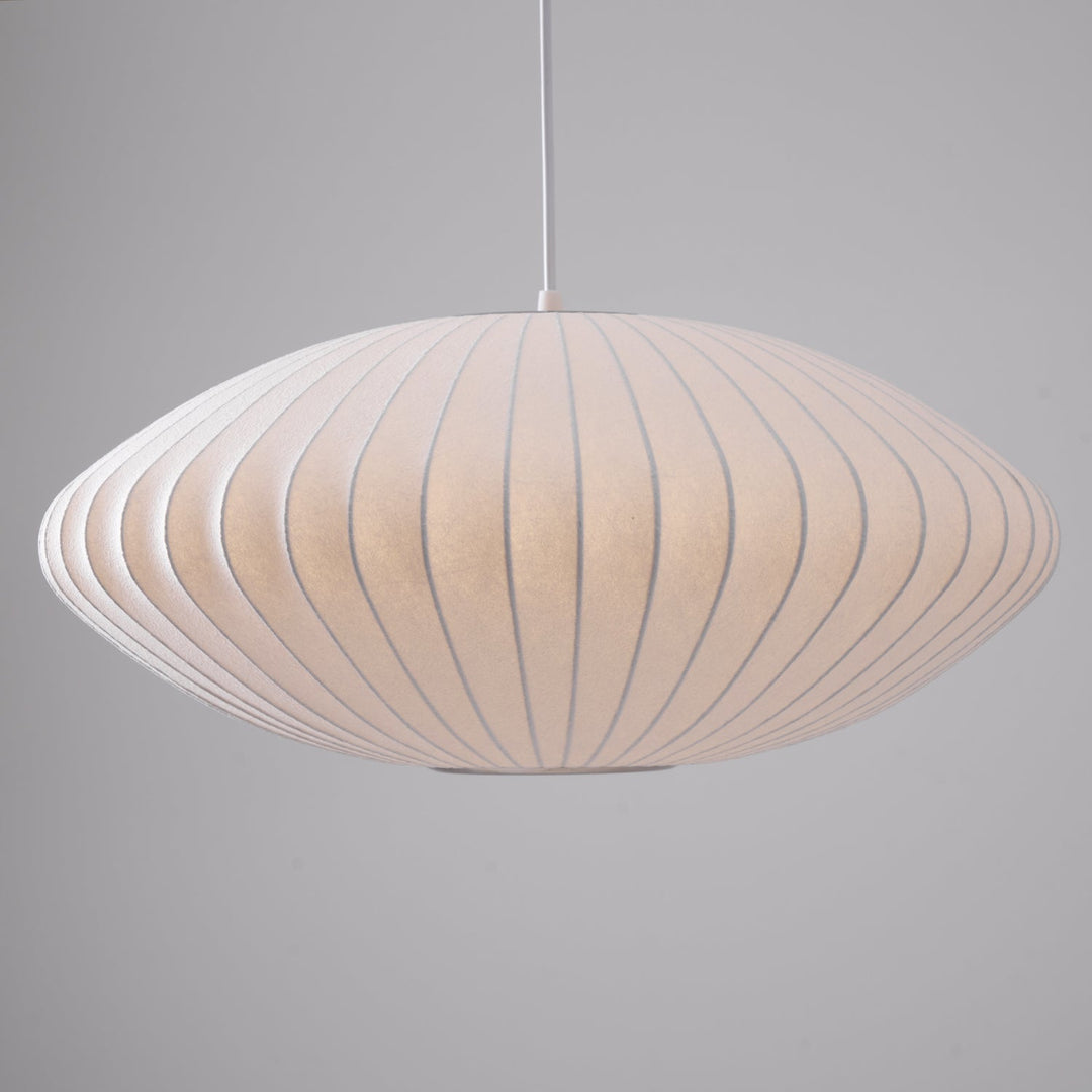 Blasensaucer Pendelleuchte