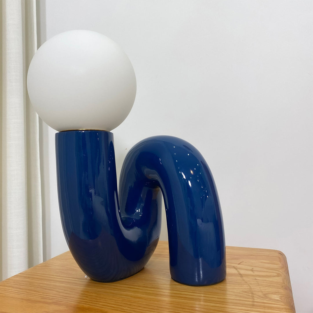 Twist Stil Tischleuchte