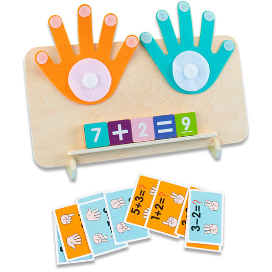 Lernspiel – Interaktive Mathematik für Kinder ab 3 – Fördert Zahlenverständnis und Feinmotorik 1