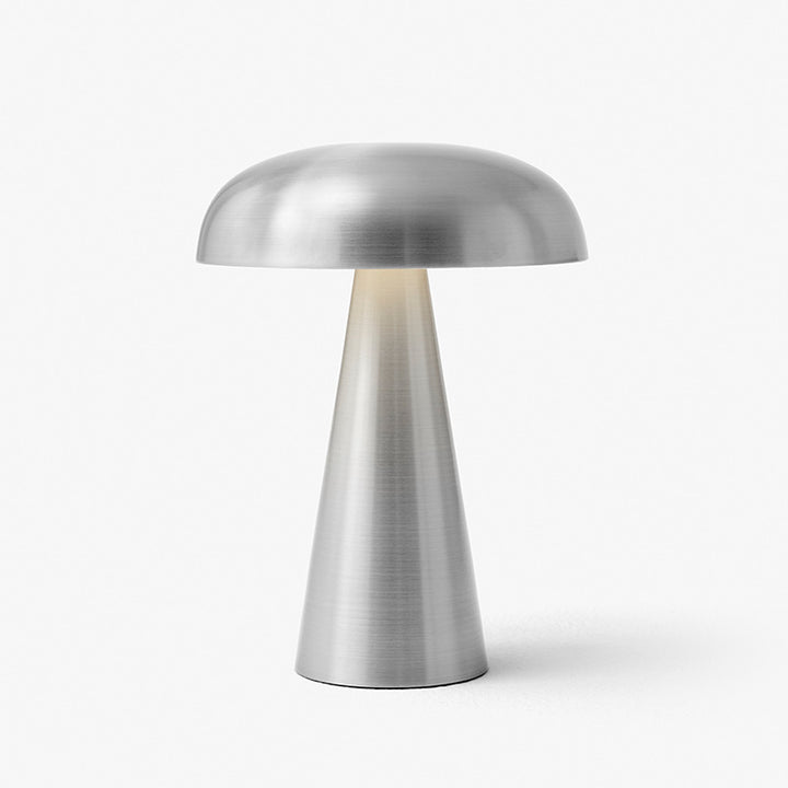 Pilzform LED Tischlampe | Stilvolle Akzentbeleuchtung für modernes Wohnen