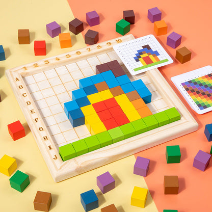 ColorCount - Lernbausteine für Kinder – Farben & Zahlen spielerisch entdecken