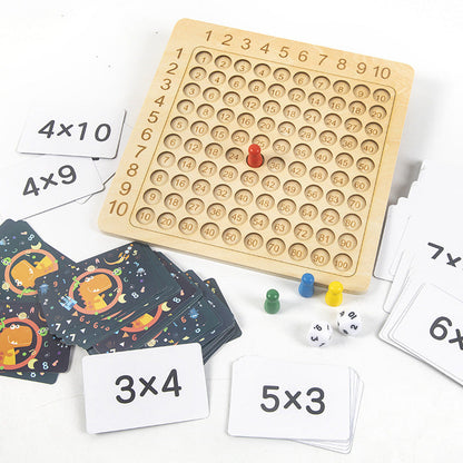 MathMaster - Lernspiel Für Kinder – Spielerisch & Motivierend