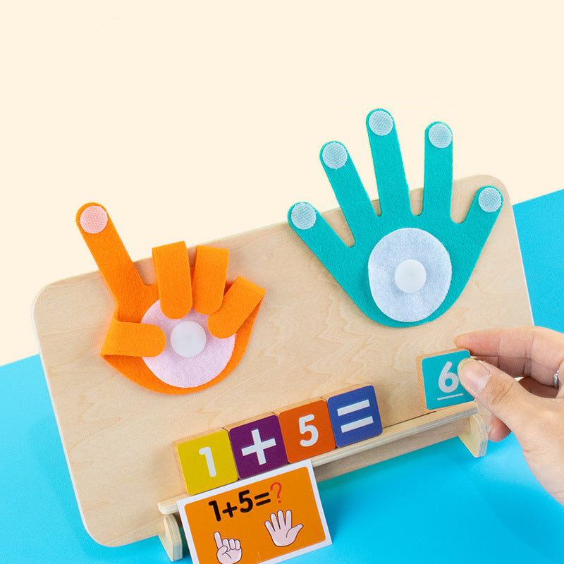 Lernspiel – Interaktive Mathematik für Kinder ab 3 – Fördert Zahlenverständnis und Feinmotorik 6