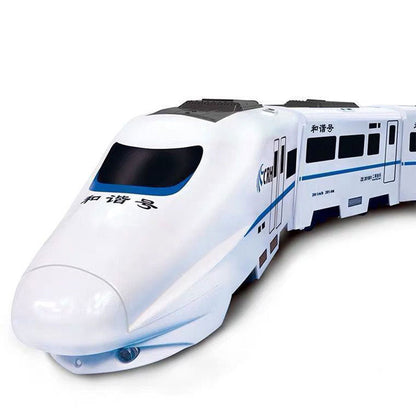 ChainChoo – Verbindungszug für Kinder – Motorik & Farben lernen