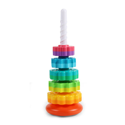 ColorWhirl - Spielturm für Kinder – Farben & Motorik