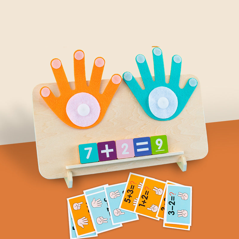 Lernspiel – Interaktive Mathematik für Kinder ab 3 – Fördert Zahlenverständnis und Feinmotorik 4