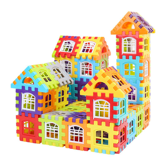 BrightBlocks – Fensterbausteine für Kinder – Bauen, Lernen & Entdecken