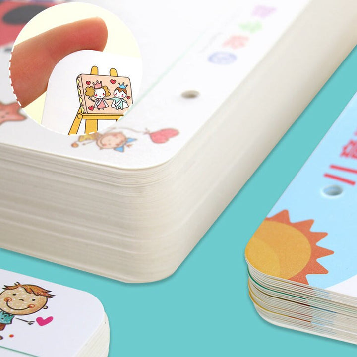 WriteLoop – Wiederverwendbares Schreiblern-Set für Kinder