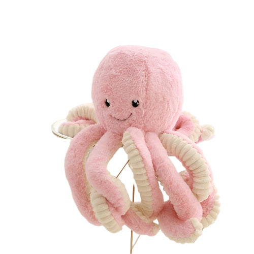 Plüsch-Oktopus – Ultra-Weich & Kuschelig – Ideal für Kinderzimmer und Spielstunden 1