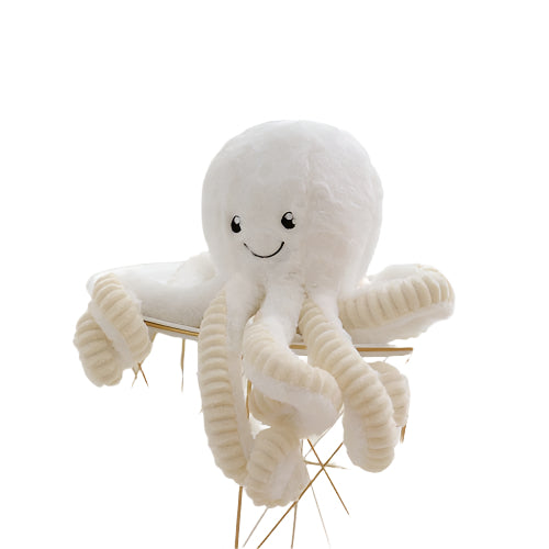 Plüsch-Oktopus – Ultra-Weich & Kuschelig – Ideal für Kinderzimmer und Spielstunden 3