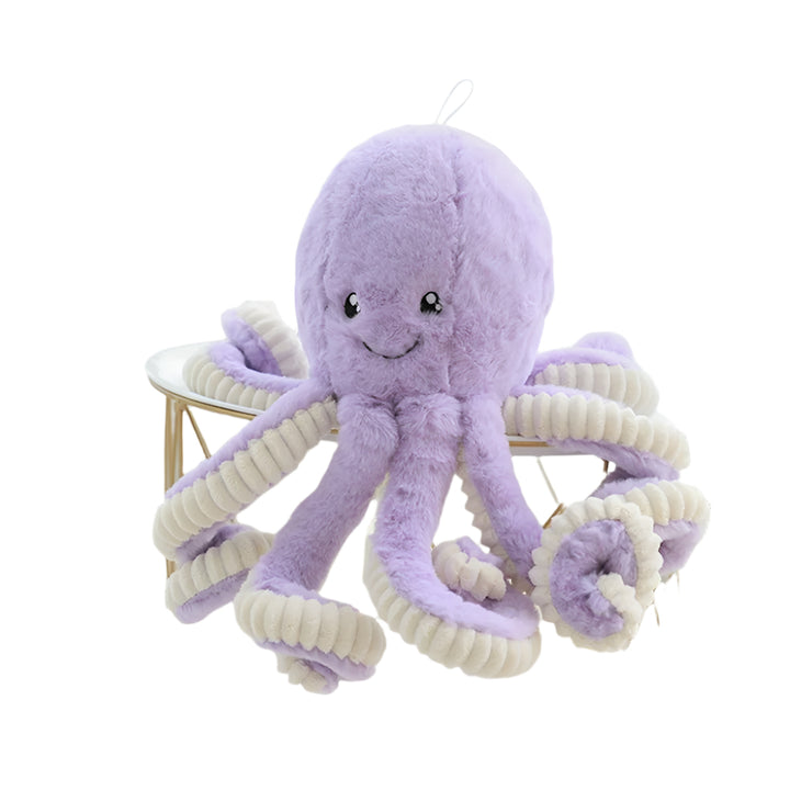 Plüsch-Oktopus – Ultra-Weich & Kuschelig – Ideal für Kinderzimmer und Spielstunden 4