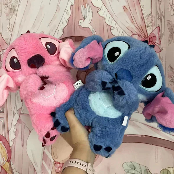 Plüschtier – Superweich & Beruhigend – Ideal zum Kuscheln für Babys und Erwachsene 3