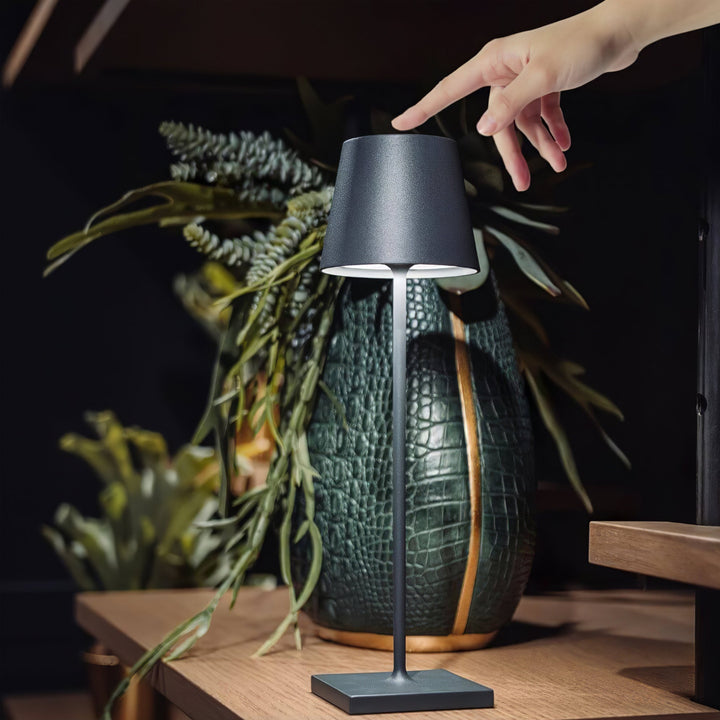 Kompakte LED Tischleuchte
