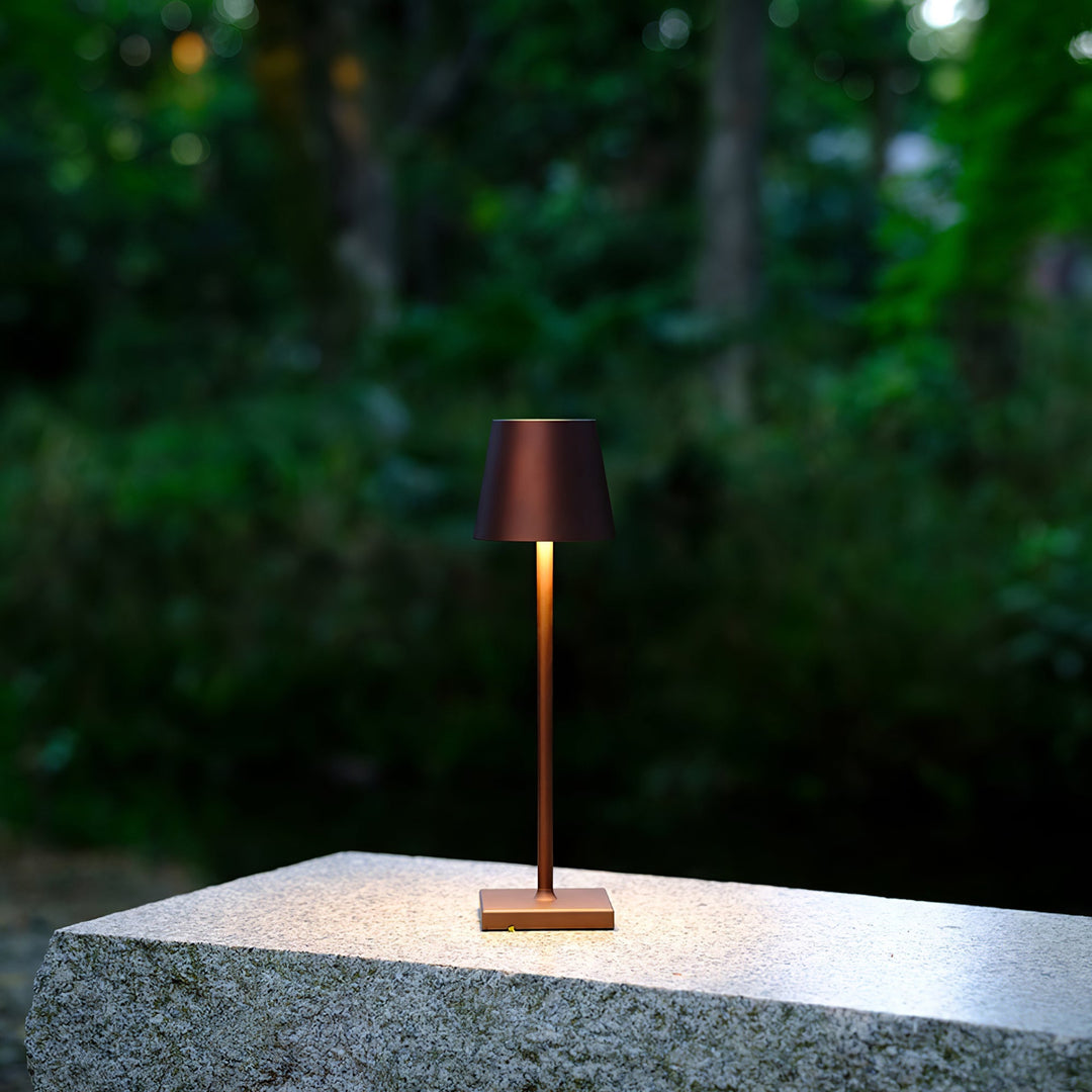 Kompakte LED Tischleuchte